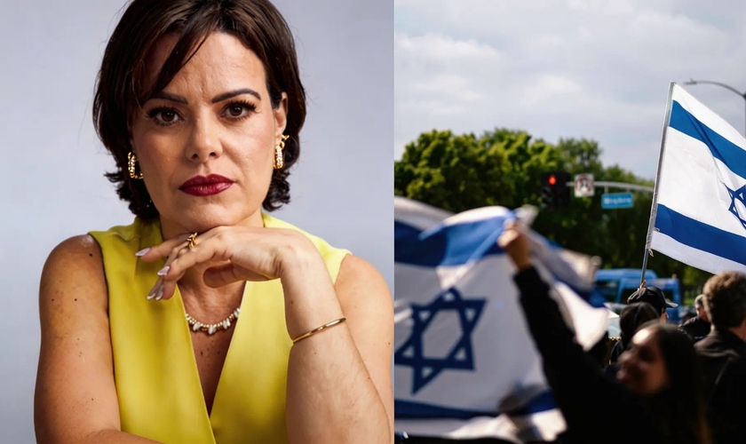 (Fotos: Ana Paula Valadão, Levi Meir Clancy)