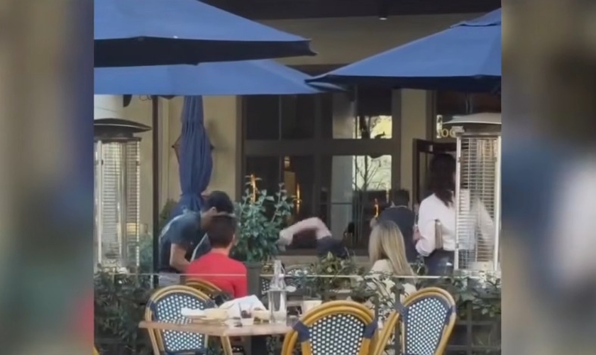 (Print de Vídeo / KTVU FOX 2 San Francisco)