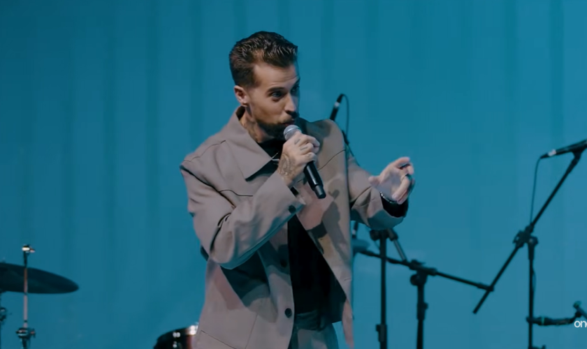 Pastor Lipão. (Foto: Reprodução/YouTube/Onda Dura)