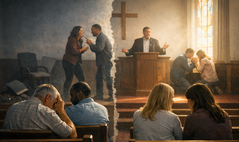 (Imagem ilustrativa gerada por IA)