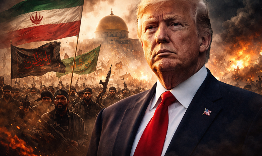 (Imagem ilustrativa gerada por IA)