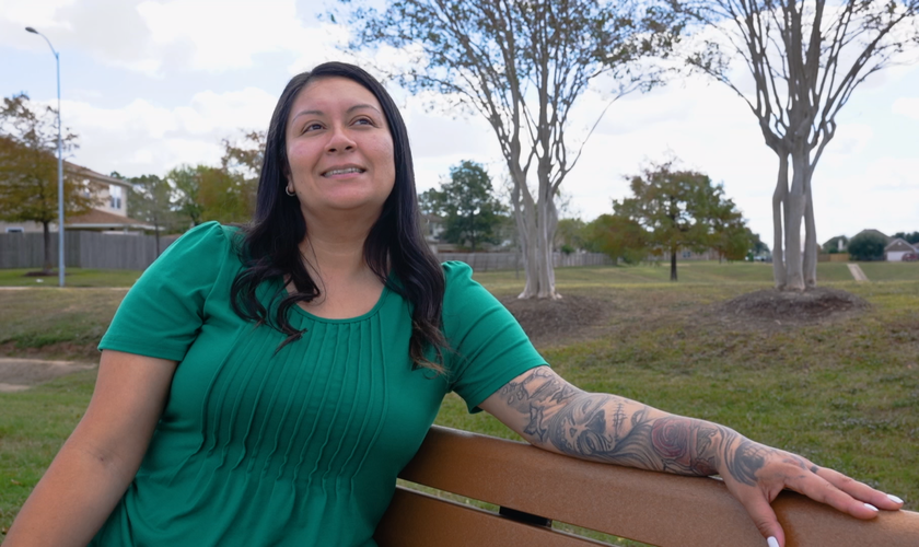 Roxanne Lara. (Foto: Reprodução/CBN News)