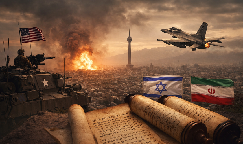 (Imagem ilustrativa gerada por IA)