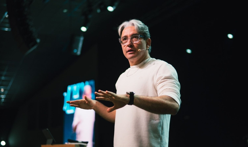 Pastor e escritor Mac Anderson. (Foto: Divulgação)