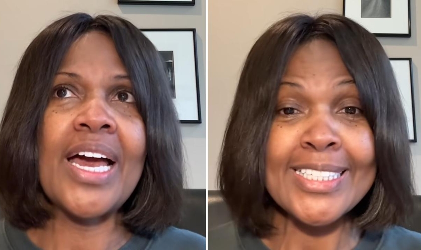 CeCe Winans. (Foto: Reprodução/Instagram/CeCe Winans)