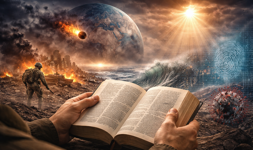 Imagem gerada por IA.