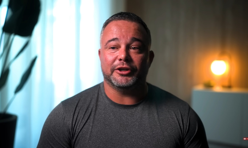  Kory Gordon. (Foto: Reprodução/YouTube/Delafé Testimonies).