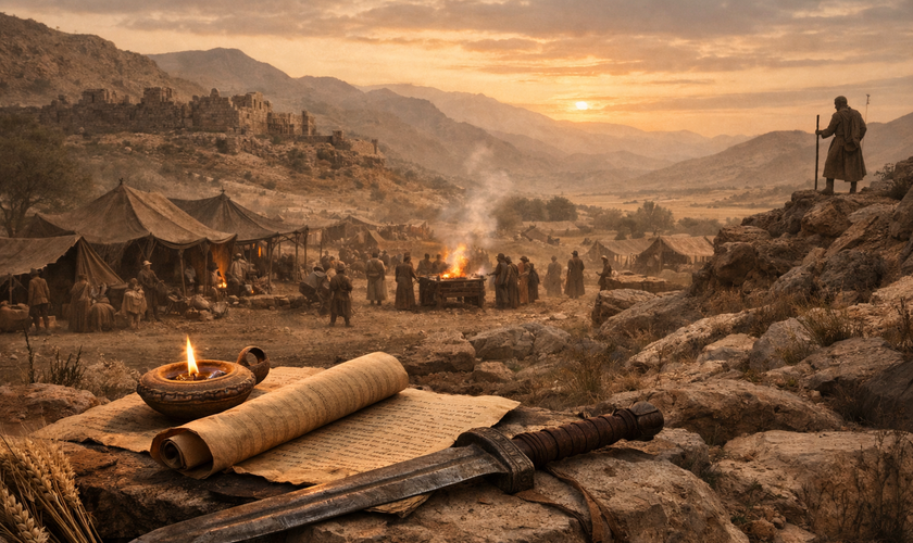 (Imagem ilustrativa gerada por IA)