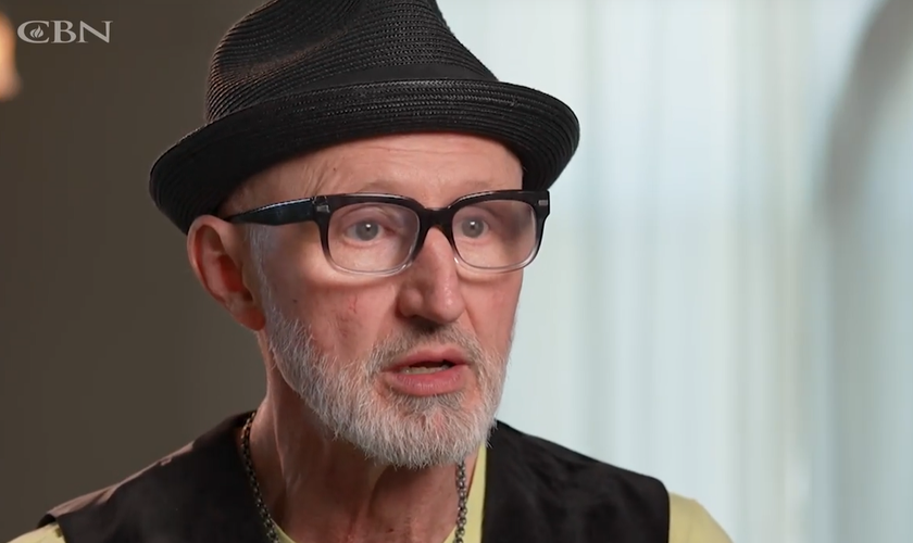 John Lorsung. (Foto: Reprodução/CBN News)