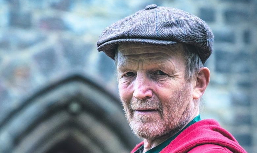 Paul Huggins. (Foto: Premier Christianity).