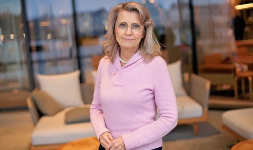 Päivi Räsänen. (Foto: Reprodução/ADF International)