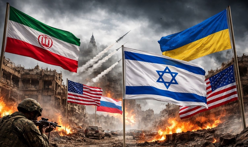 Imagem ilustrativa gerada por IA.