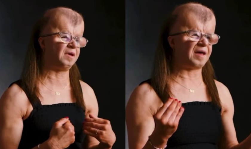  Kenzie. (Foto: Reprodução/Instagram/knzsvisuals).