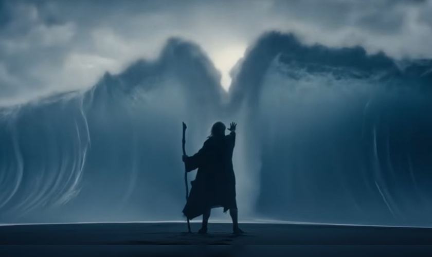 Cena da série. (Foto: Reprodução/YouTube/Wonder Project)