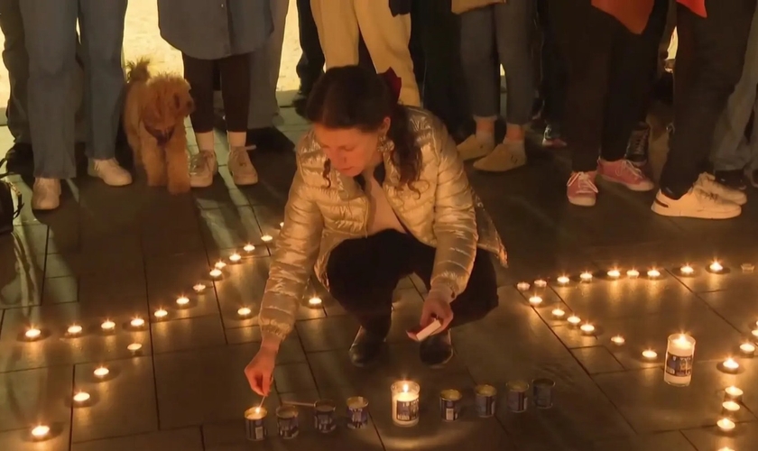 (Captura de tela/YouTube/ABC News – Australia)