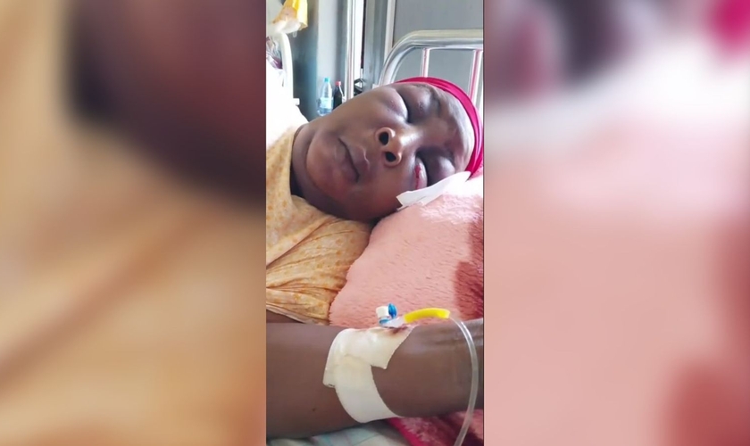 Hajati Kyakuwa no hospital. (Foto: Reprodução/Morning Star News)