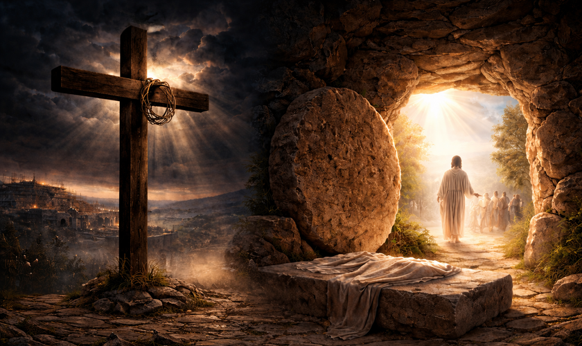 (Imagem ilustrativa gerada por IA)