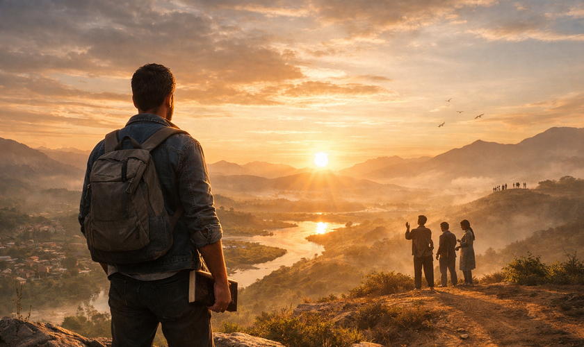 (Imagem ilustrativa gerada por IA)