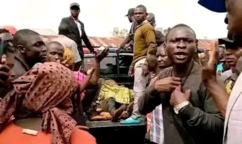 Cristãos são mortos em ataques a igrejas em estados do centro da Nigéria. (Foto: ICC)