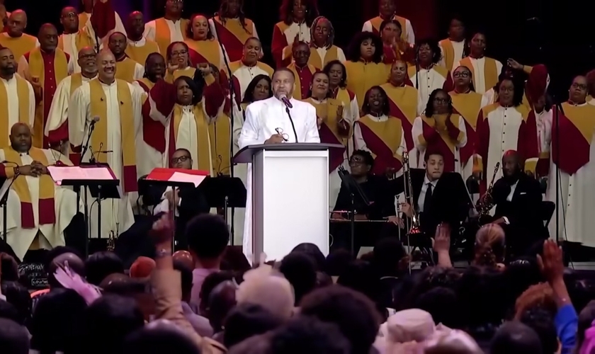 Alfred Street Baptist Church of Alexandria. (Foto: Reprodução/YouTube/Alfred Street Baptist Church of Alexandria).