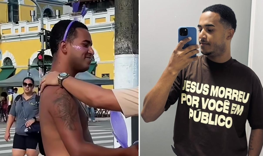 Mateus Cardoso. (Foto: Reprodução/Instagram/Mateus Cardoso)