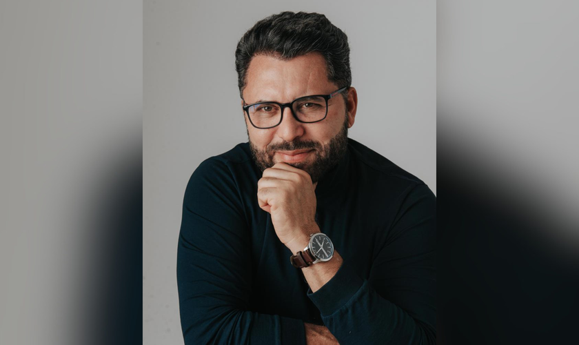 Ismael Barbosa é empresário, analista de comportamento humano e palestrante. (Foto: Arquivo pessoal)
