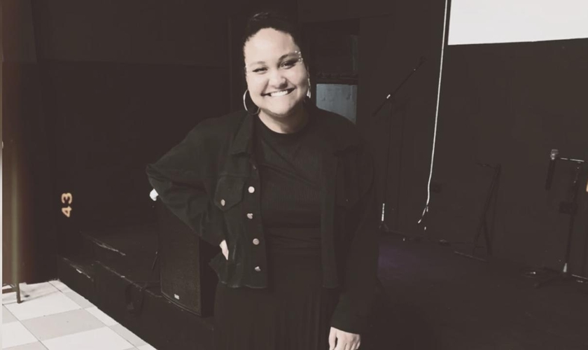 Carolina Beatriz. (Foto: Reprodução/Instagram/Carolina Beatriz)