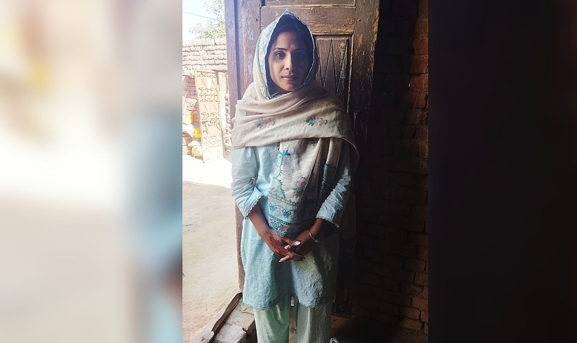 Laiba Javed. (Foto: Reprodução/Morning Star News)