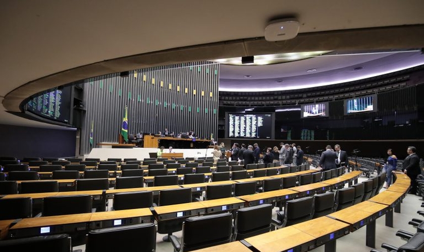 Plenário da Câmara dos Deputados. (Foto: Bruno Spada/Câmara dos Deputados)