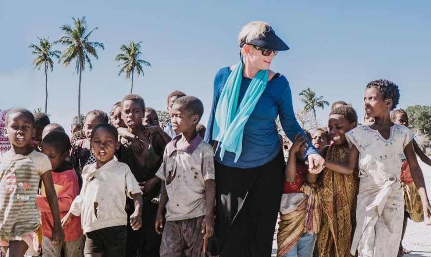 Heidi Baker. (Foto: Facebook/Heidi Baker).