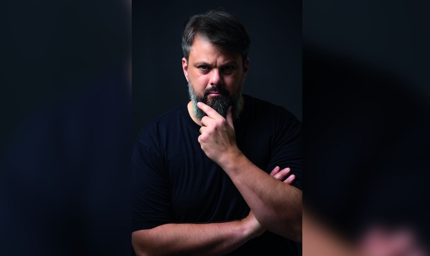 Tassos Lycurgo. (Foto: Divulgação)