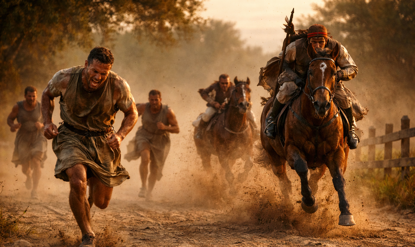 (Imagem ilustrativa gerada por IA)