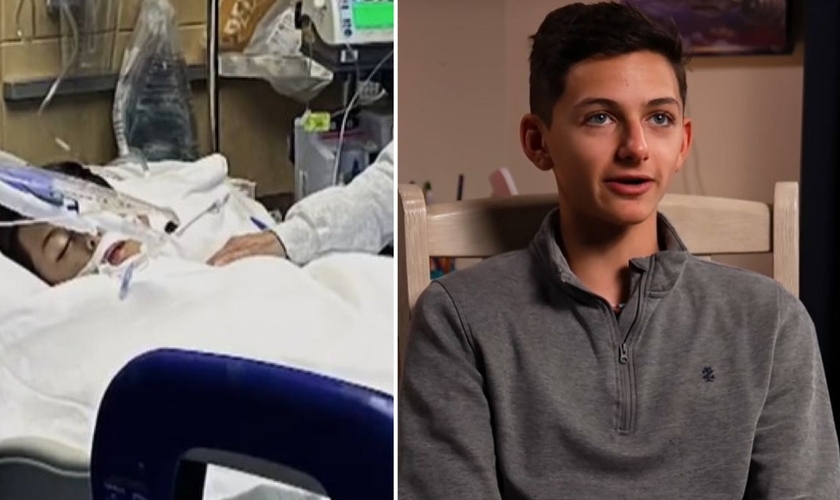 Jameson. (Foto: Reprodução/CBN News)