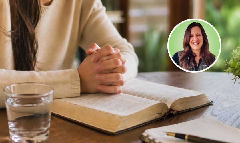 Série sobre jejum e oração apresenta caminhos dessas práticas para aprofundar o relacionamento com Deus. (Foto ilustrativa / arquivo pessoal)