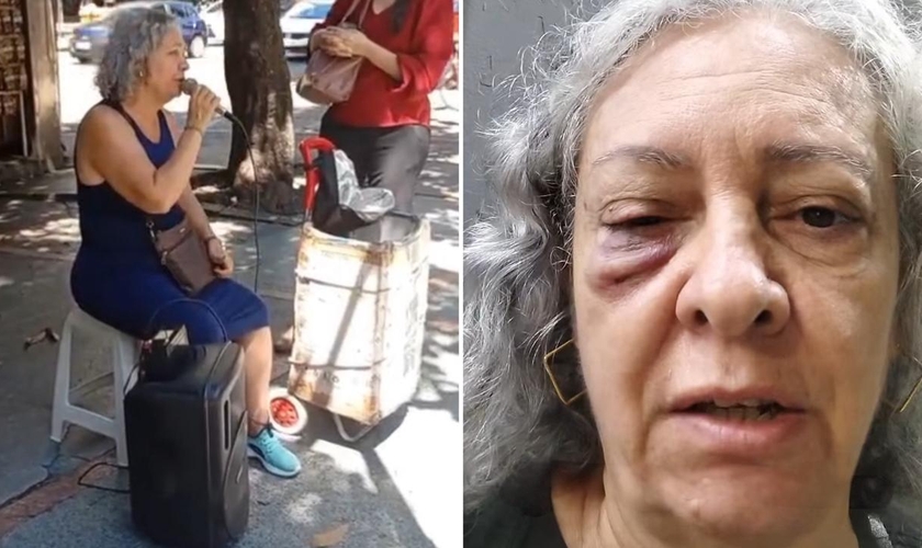 Fátima Candeias. (Foto: Reprodução/Instagram/Fátima Candeias)