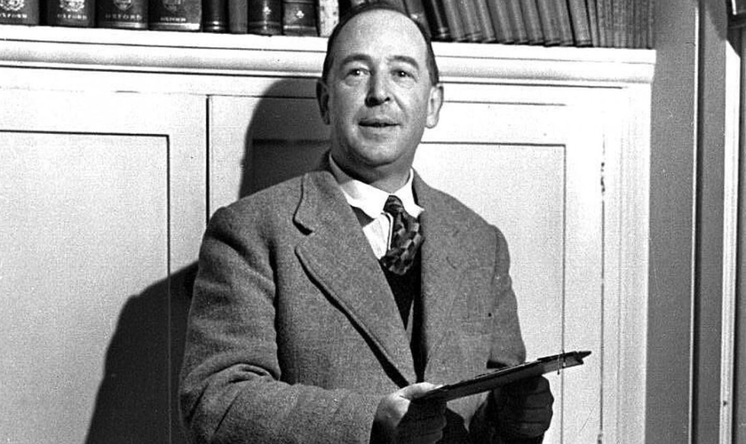 C. S. Lewis. (Foto: Reprodução/Flickr/Levan Ramishvili)
