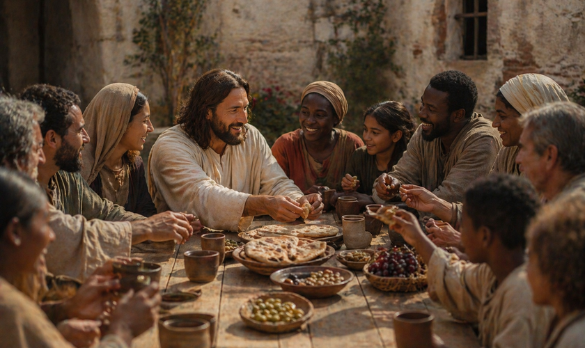 (Imagem ilustrativa gerada por IA)