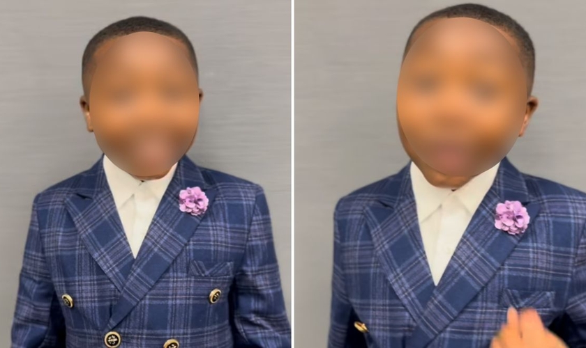 Luke Tillman. (Foto: Reprodução/Instagram/Luke Tillman)