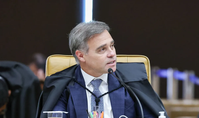 Ministro André Mendonça. (Foto: Antônio Augusto / STF)
