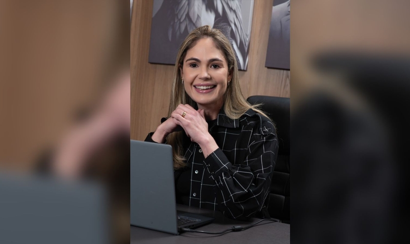 A delegada Sheila. (Foto: Divulgação)