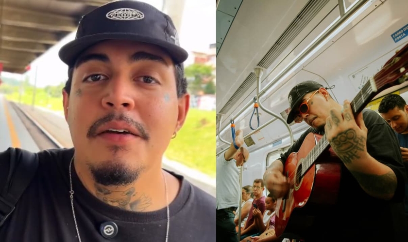 Matheus Brisa. (Foto: Reprodução/Instagram/Matheus Brisa).