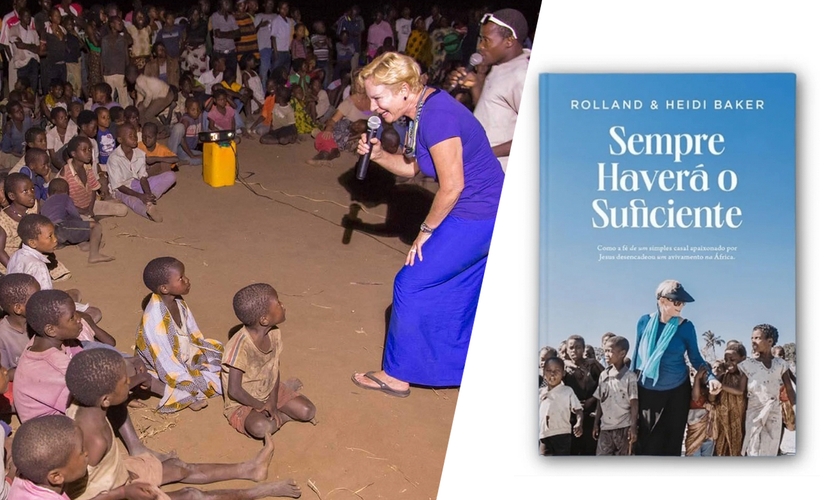 Heidi Baker. (Foto: rollandheidibaker.org).