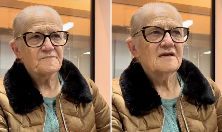 Maria Lourene Wolfart. (Foto: Reprodução/Instagram/Maria Lourene Wolfart)