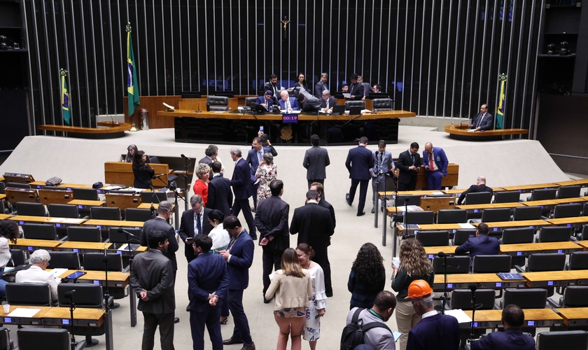 Câmara dos Deputados. (Foto: Kayo Magalhães/Câmara dos Deputados).