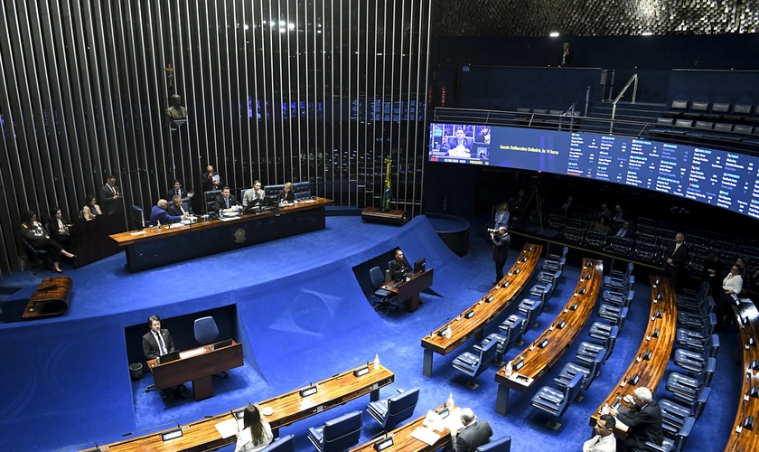 Imagem ilustrativa. (Foto: Jonas Pereira/Agência Senado).