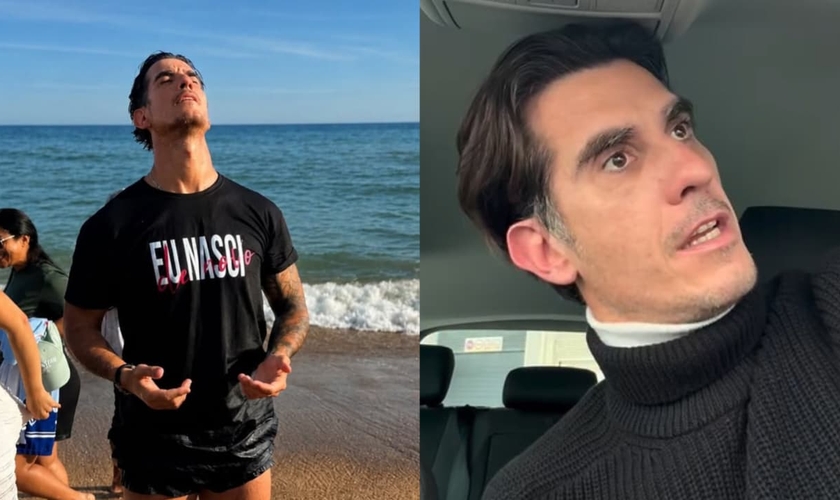 Fábio Nobre. (Foto: Reprodução/Instagram/Fábio Nobre).