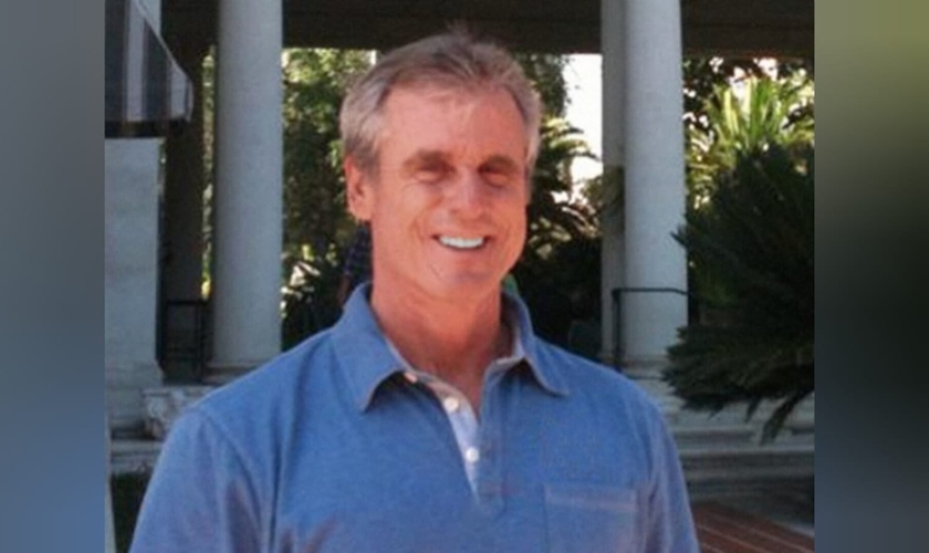 John Shaffer. (Foto: God Reports).