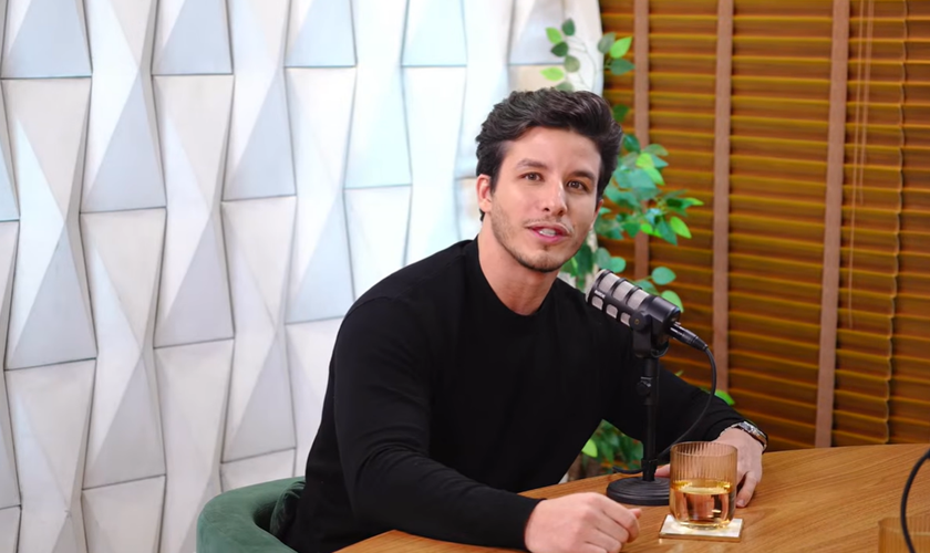 Ricky Tavares. (Foto: Reprodução/YouTube/23.6 Podcast)