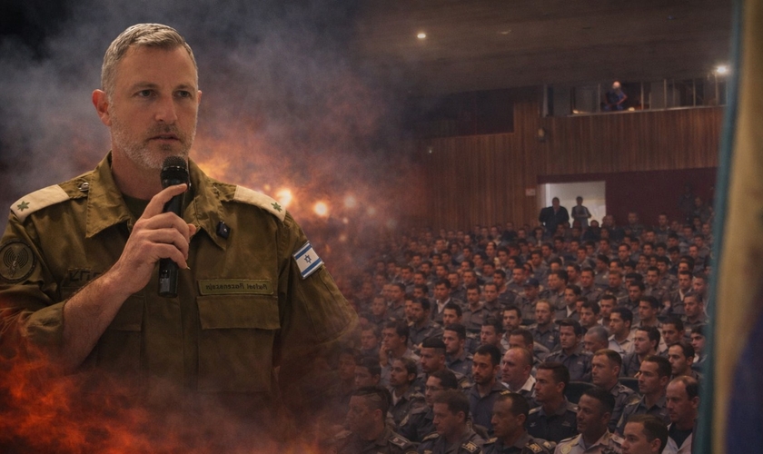 (Imagem: Programa Shalom Brasil)