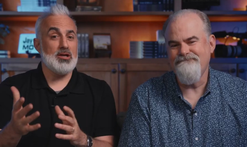Stephen e Alex Kendrick. (Foto: Divulgação)